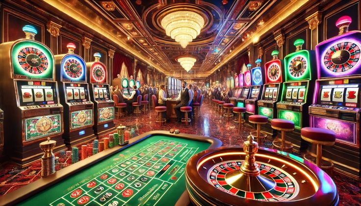 Mobile Casino سائٹ کے لیے آن لائن گیمز فراہم کرنے والے
